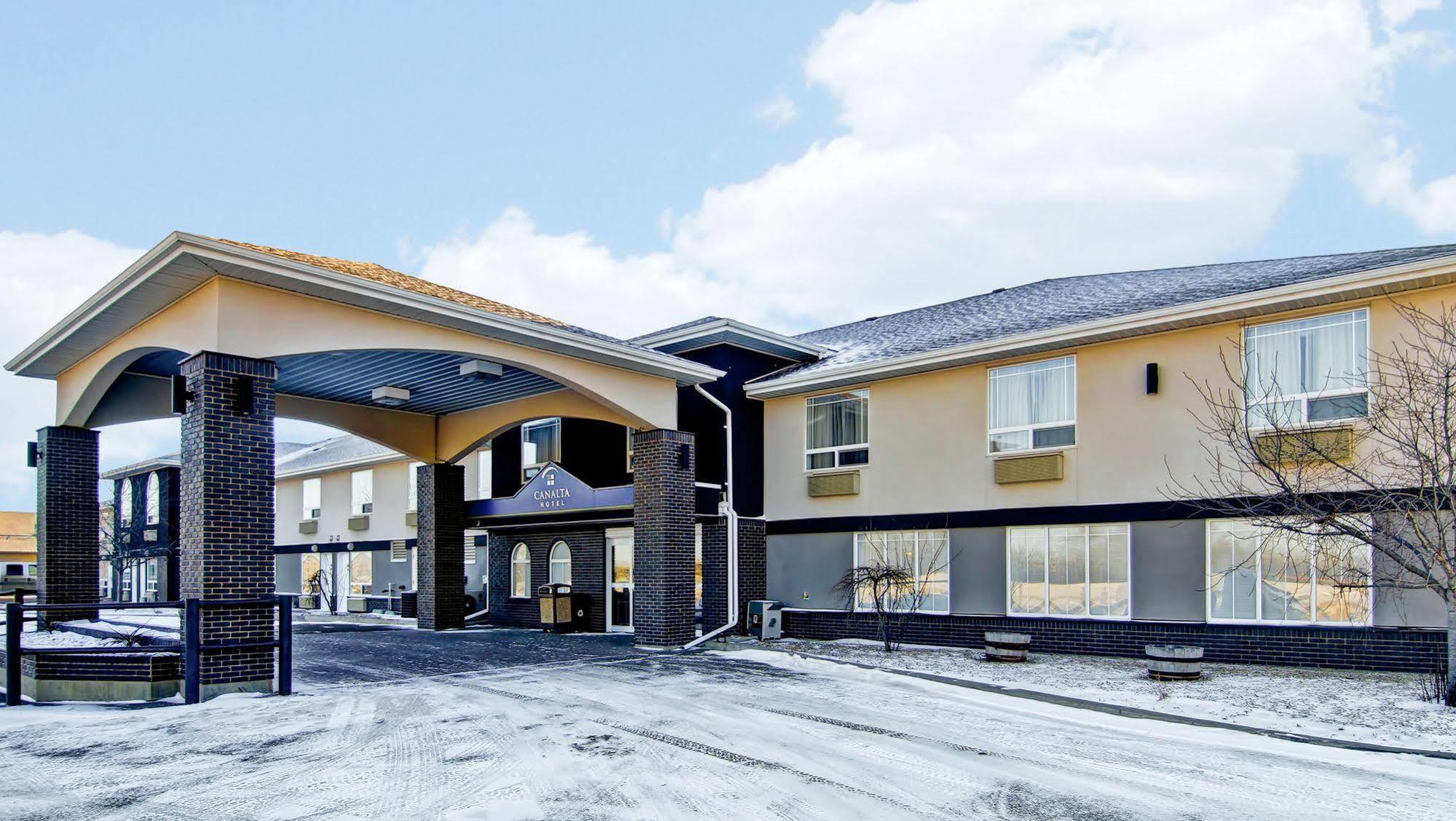 Canalta Provost Exterior foto